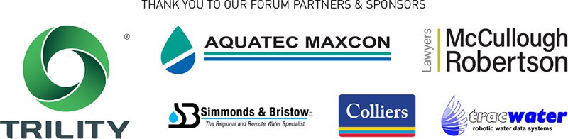 Thank you to our 2024 Forum Partners and Sponsors